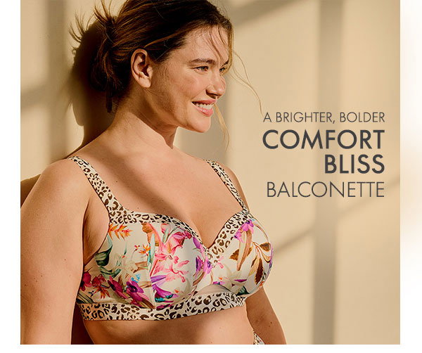 Shop Comfort Bliss Bras