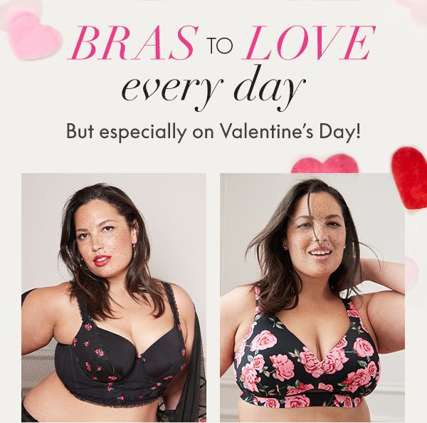 Bras to Love Every Day