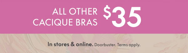 Shop Bras \\$35