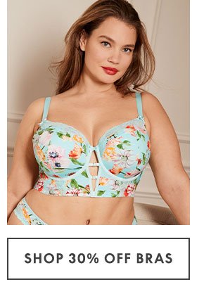 Shop 30% Off Bras