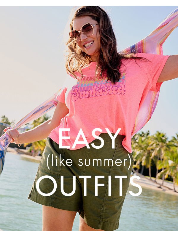 Easy Summer Outfits