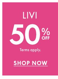 Shop LIVI 50% Off