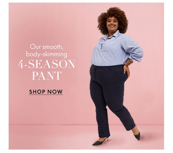 Shop 4-Season Pants