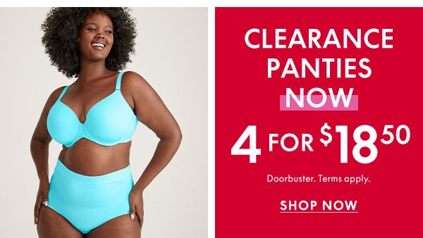 Shop Panties Buy 3 Get 5 Free