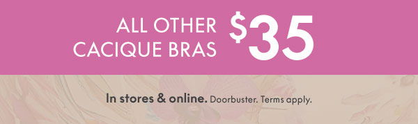 Shop Bras \\$35