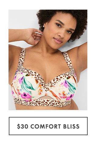 Shop Comfort Bliss Bras