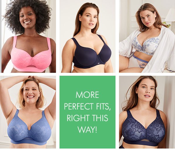 Shop Bras BOGO \\$20