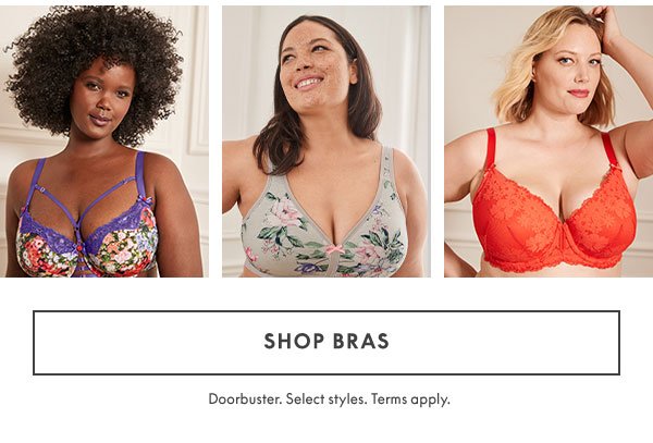 Shop Bras BOGO \\$20