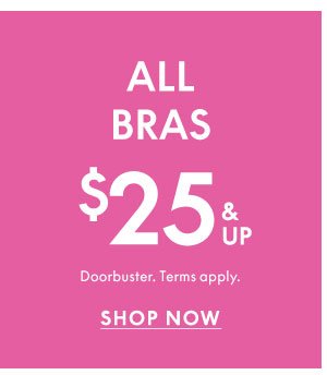 Shop Full Price Bras \\$35