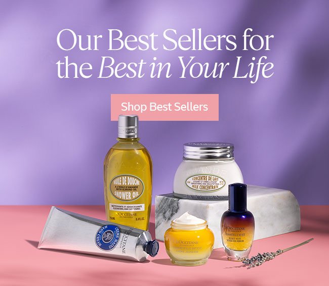 OUR BEST SELLERS FOR THE BEST IN YOUR LIFE | SHOP BEST SELLERS