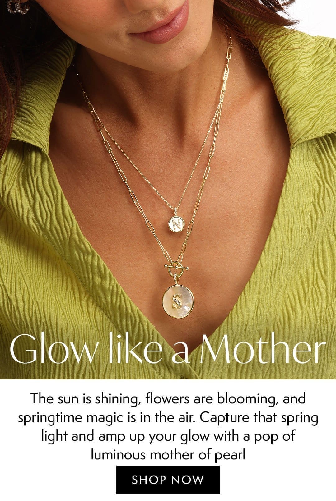 Glow Like A Mother