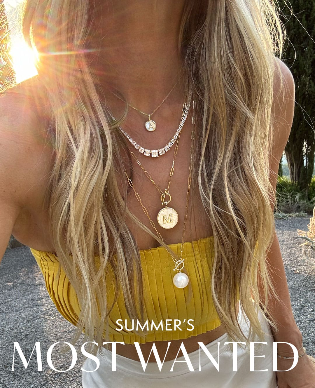 Summer's Most Wanted. These aren't just popular—they're proof that sometimes, everyone gets it right. Treat yourself to the season's undeniable favorites that you'll want to wear all year long. Shop Best Sellers