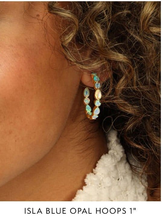 https://www.melindamaria.com/products/isla-blue-opal-hoop-earring-1