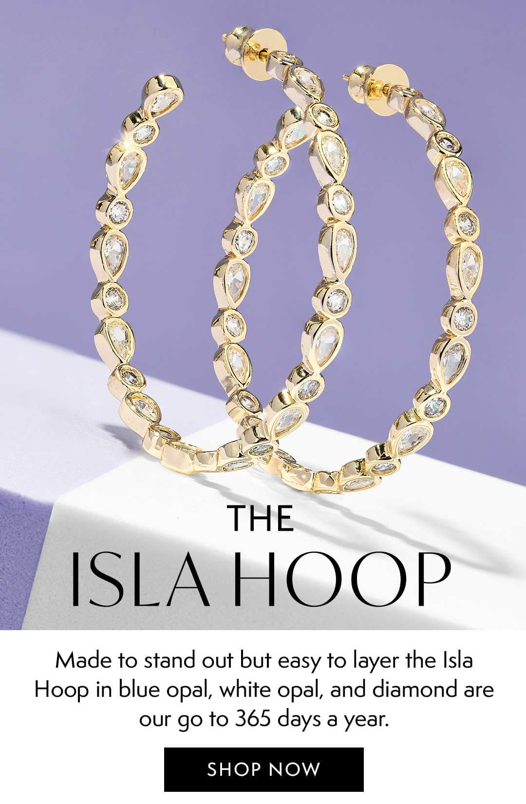 The Isla Hoop