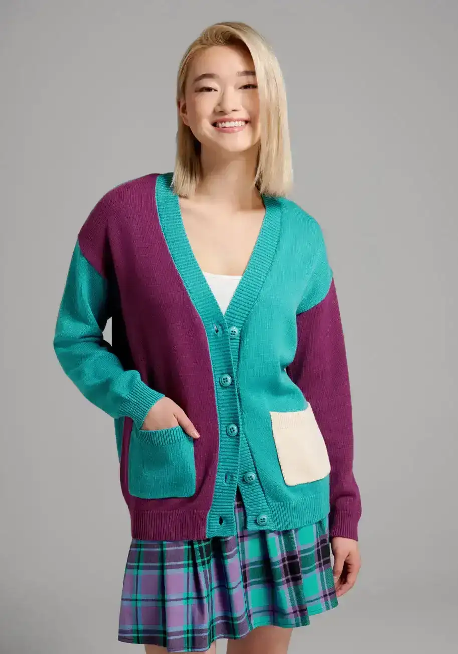 Image of Switch It Up Cardigan - Pre-Loved