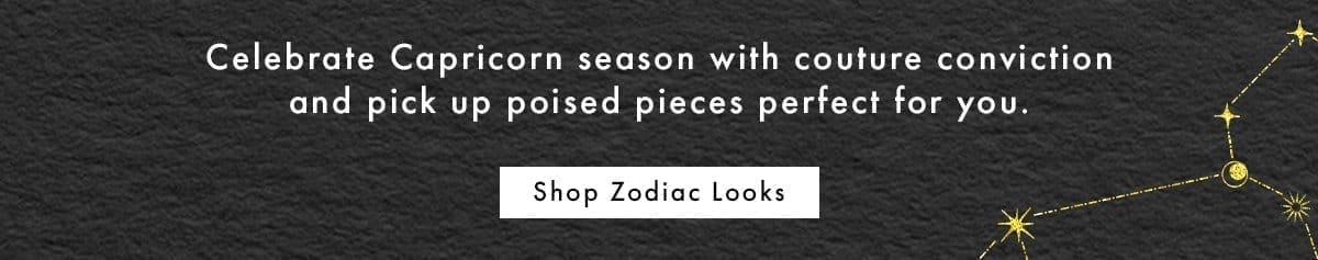 Shop Zodiac Looks