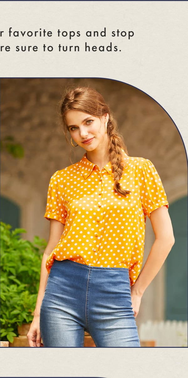 Bee Buzz Short Sleeve