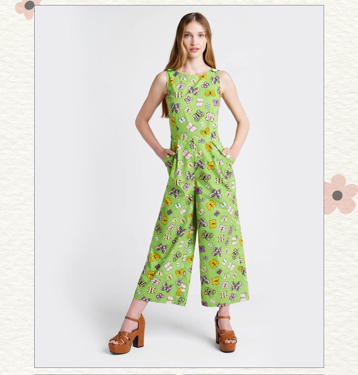 Light Of Day Jumpsuit