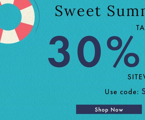 Sweet Summer Savings | Shop Now