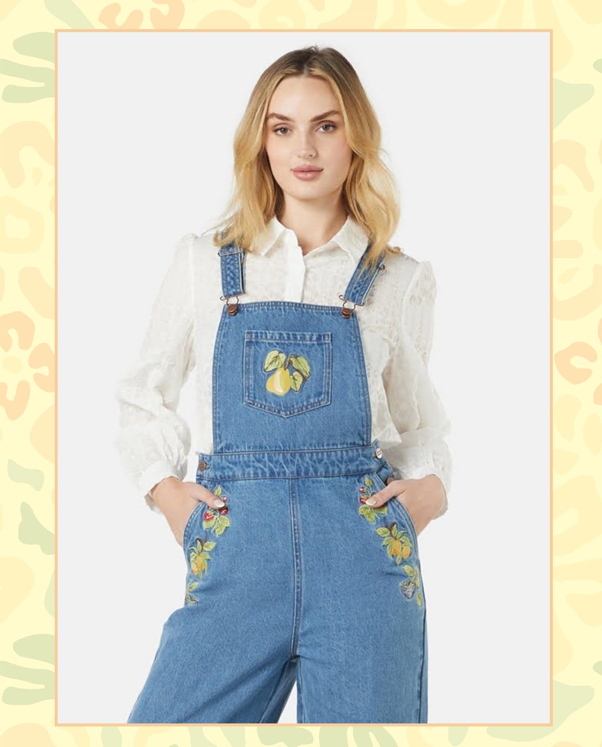 Fruit & Vine Overall