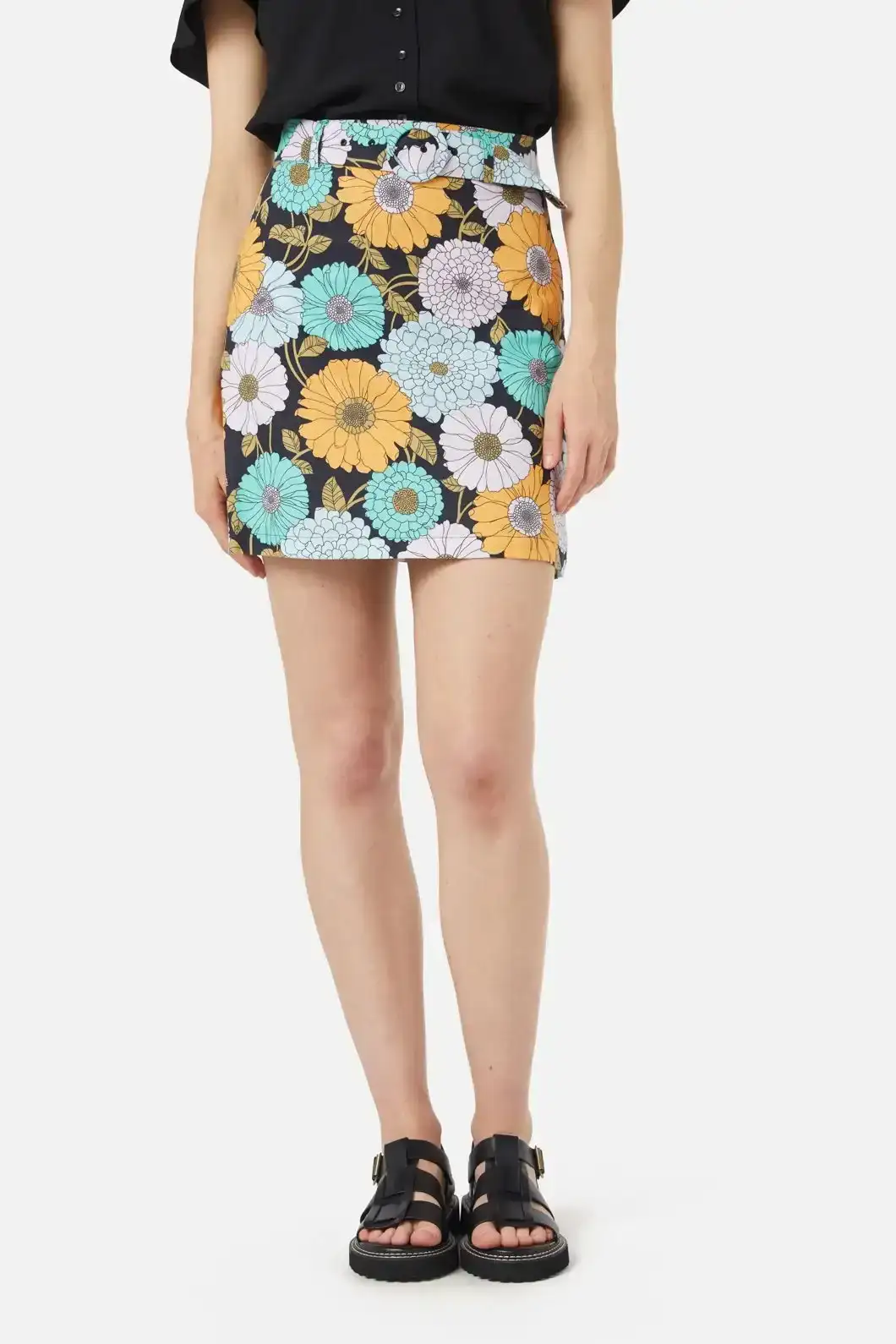 Image of Lottie Mini Skirt