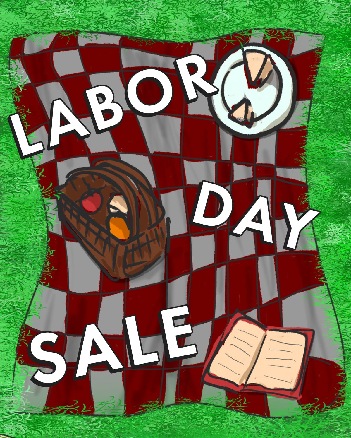 Labor Day Sale