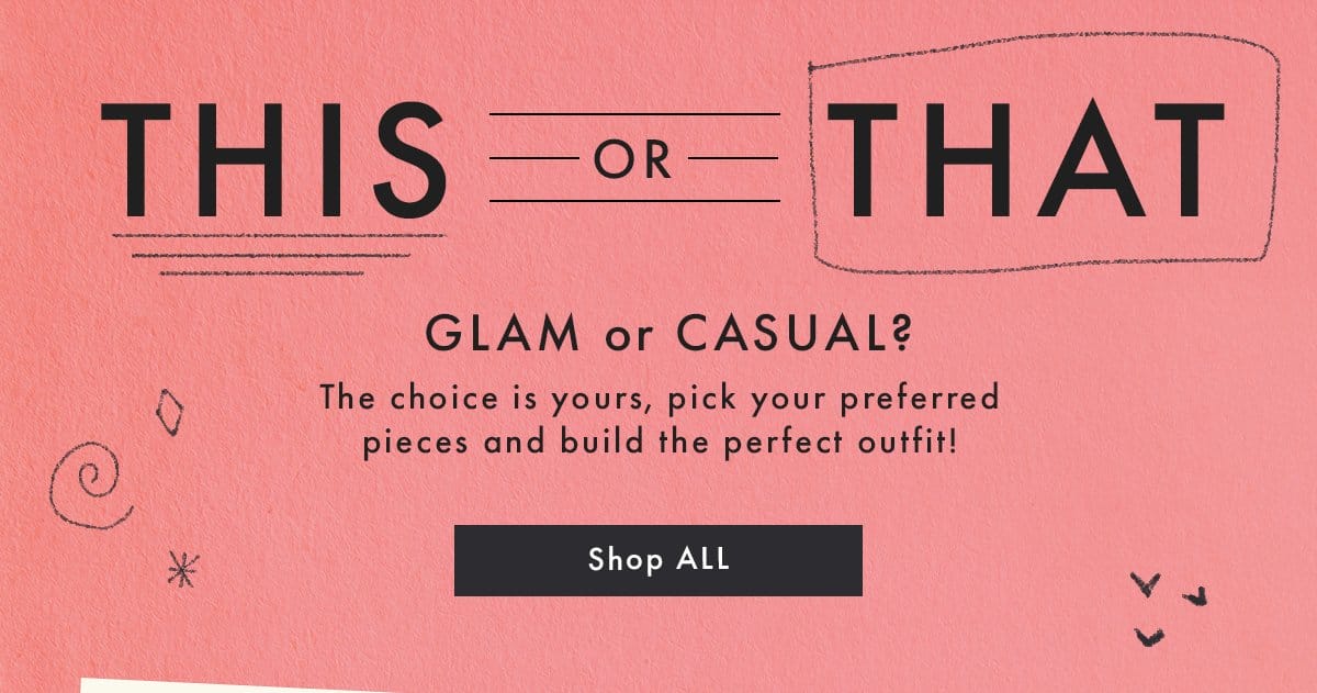 This or That | Shop All