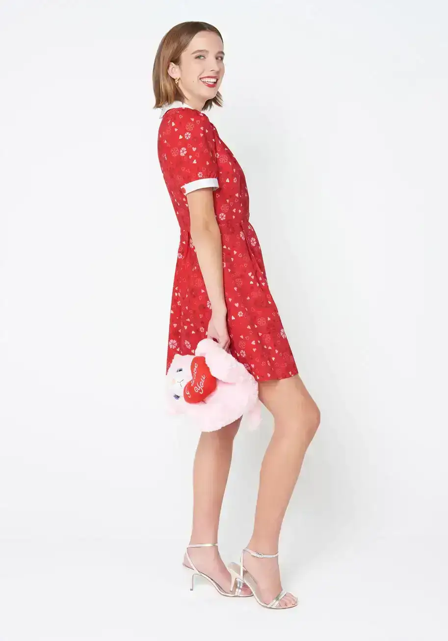 Image of One Sweet Day Shirtdress