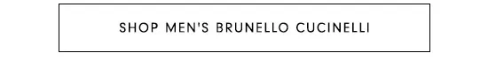 Shop Men's Brunello Cucinelli