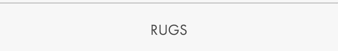 Rugs