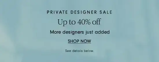 Up to 40% Off - Shop Now