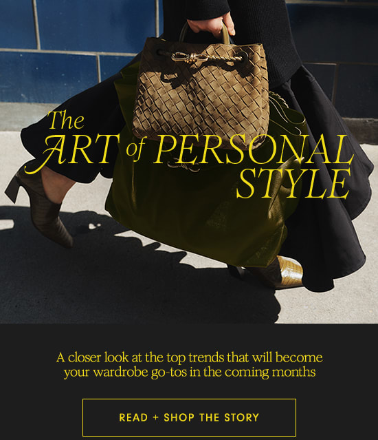 Read + Shop the Story: Art Of Style