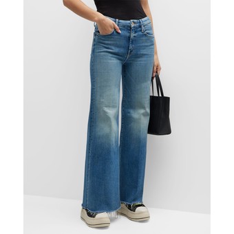 The Roller Wide-Leg Jeans