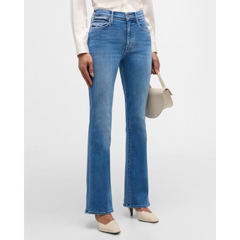 The Weekender Flare Jeans