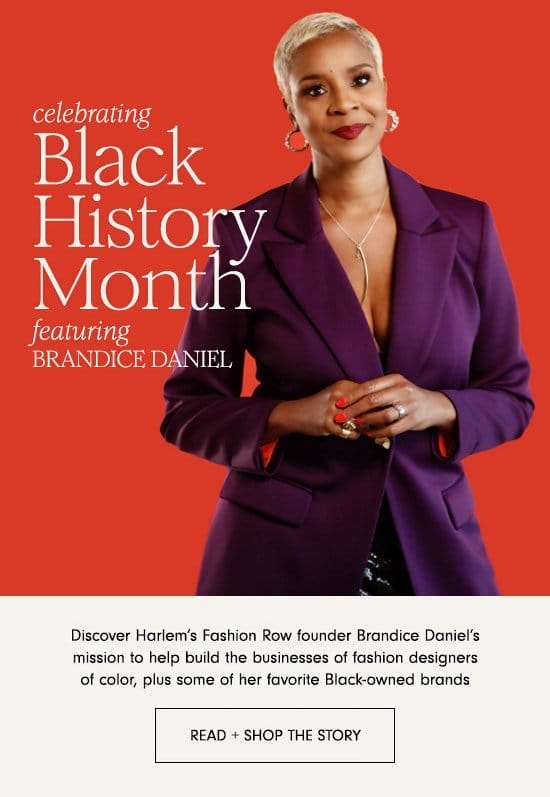 Read + Shop The Story: Celebrating Black History Month