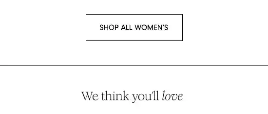 Shop All Women's