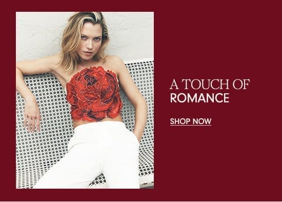 Shop A Touch Of Romance