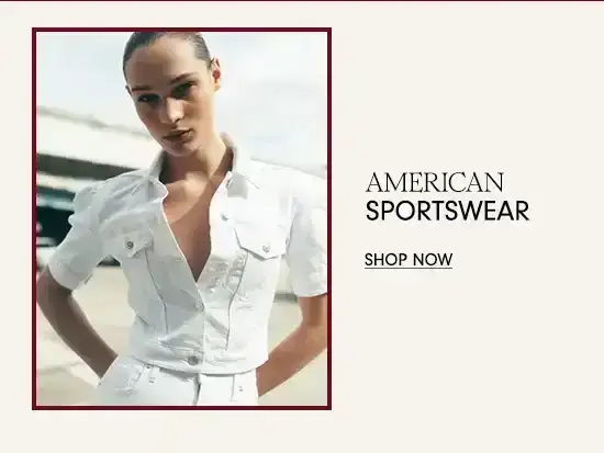 Shop American Sportswear