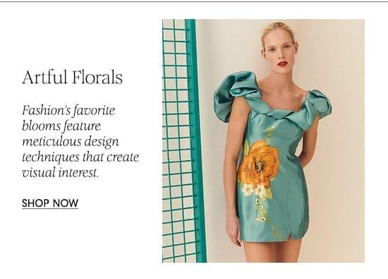 Shop Artful Florals