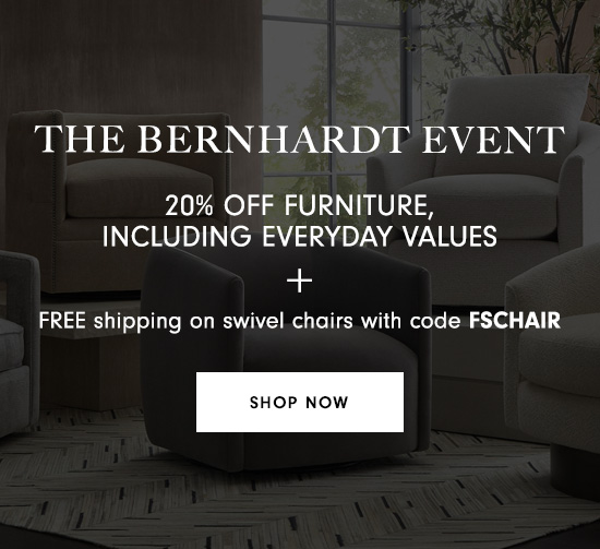 Shop The Bernhardt Event