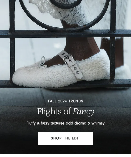 Shop the Edit: Flights of Fancy