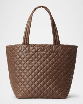 Metro Deluxe Medium Padded Tote Bag