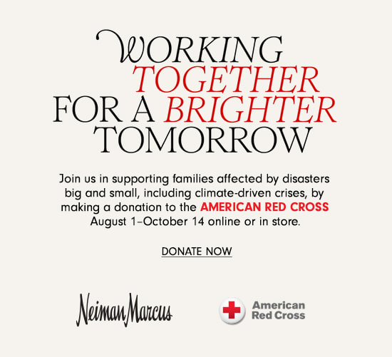 Donate to the American Red Cross