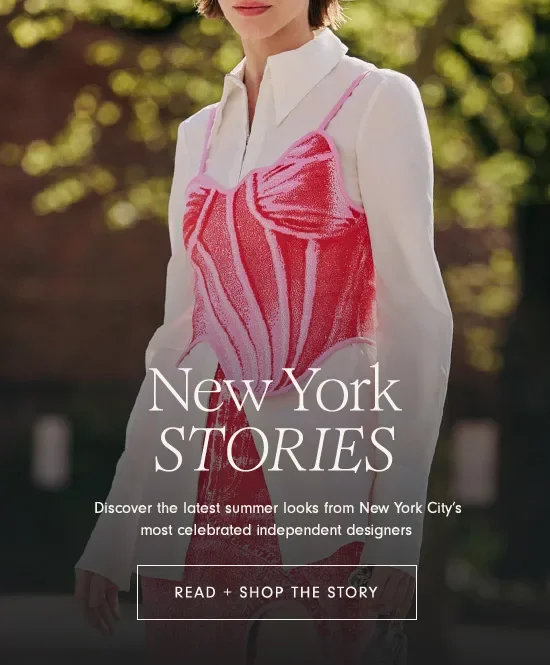 Read + Shop The Story: New York Stories
