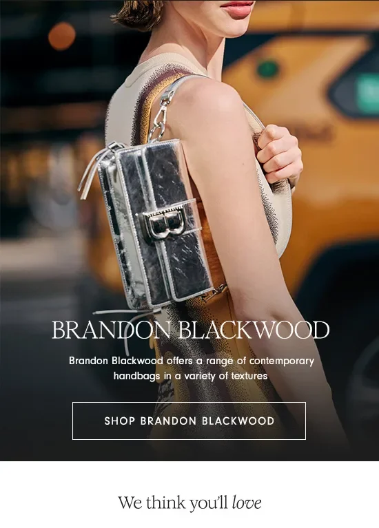 Shop Brandon Blackwood