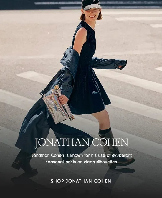 Shop Jonathan Cohen