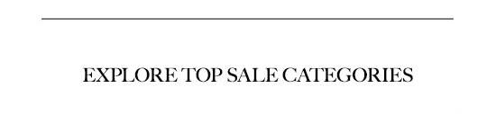 Explore Top Sale Categories