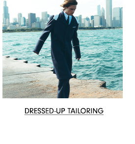 Shop Men's Relaxed Tailoring