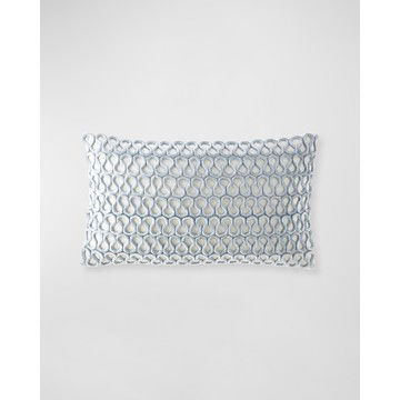 Bandalia Loop Lumbar Pillow