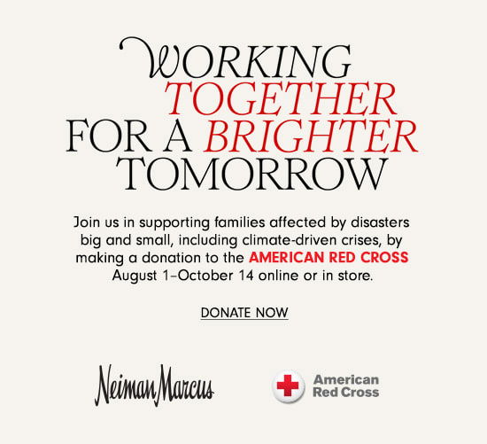 Donate to the American Red Cross